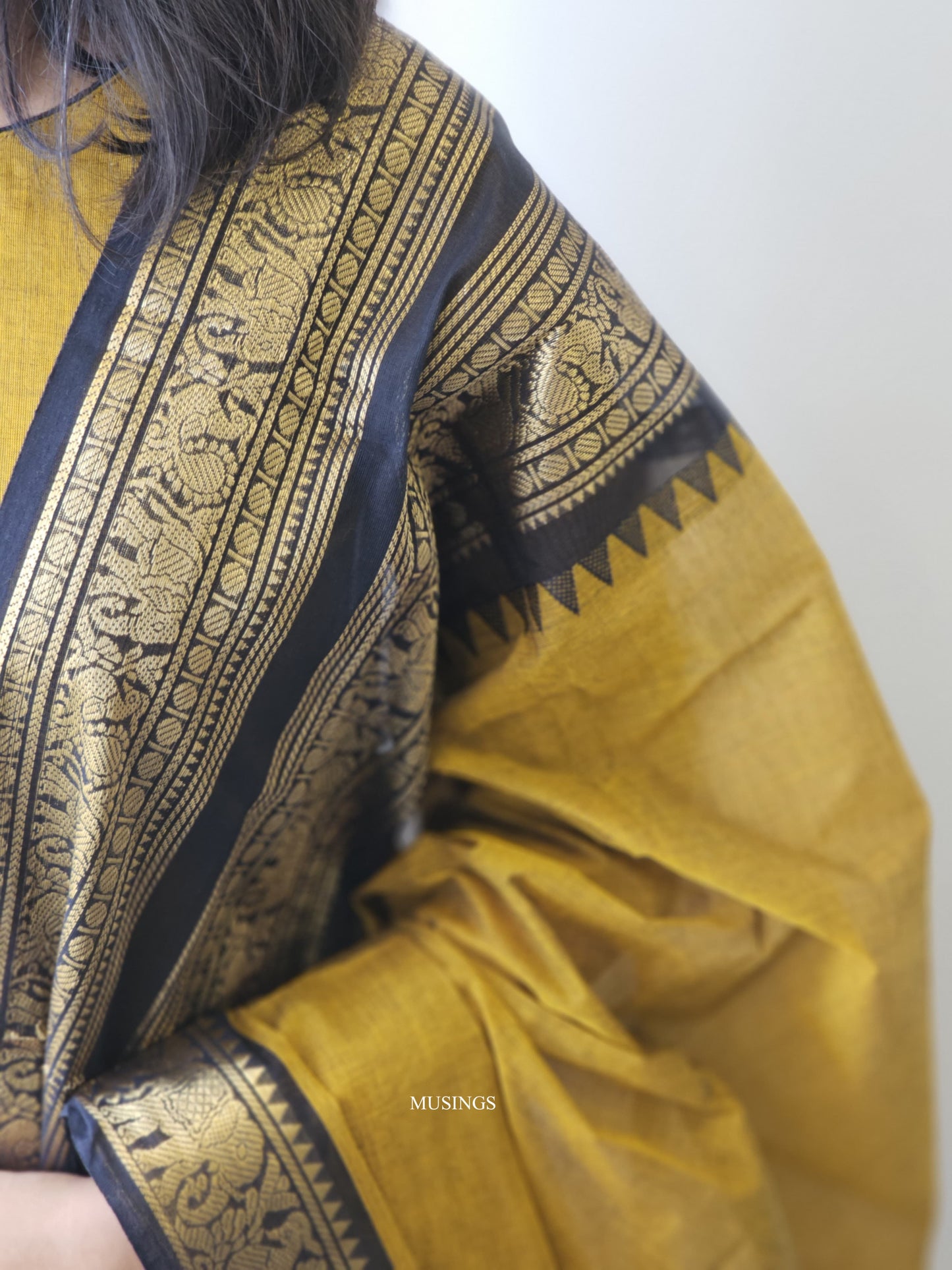 Lakshmi - Kanchi Cotton Kurta and Dupatta Set