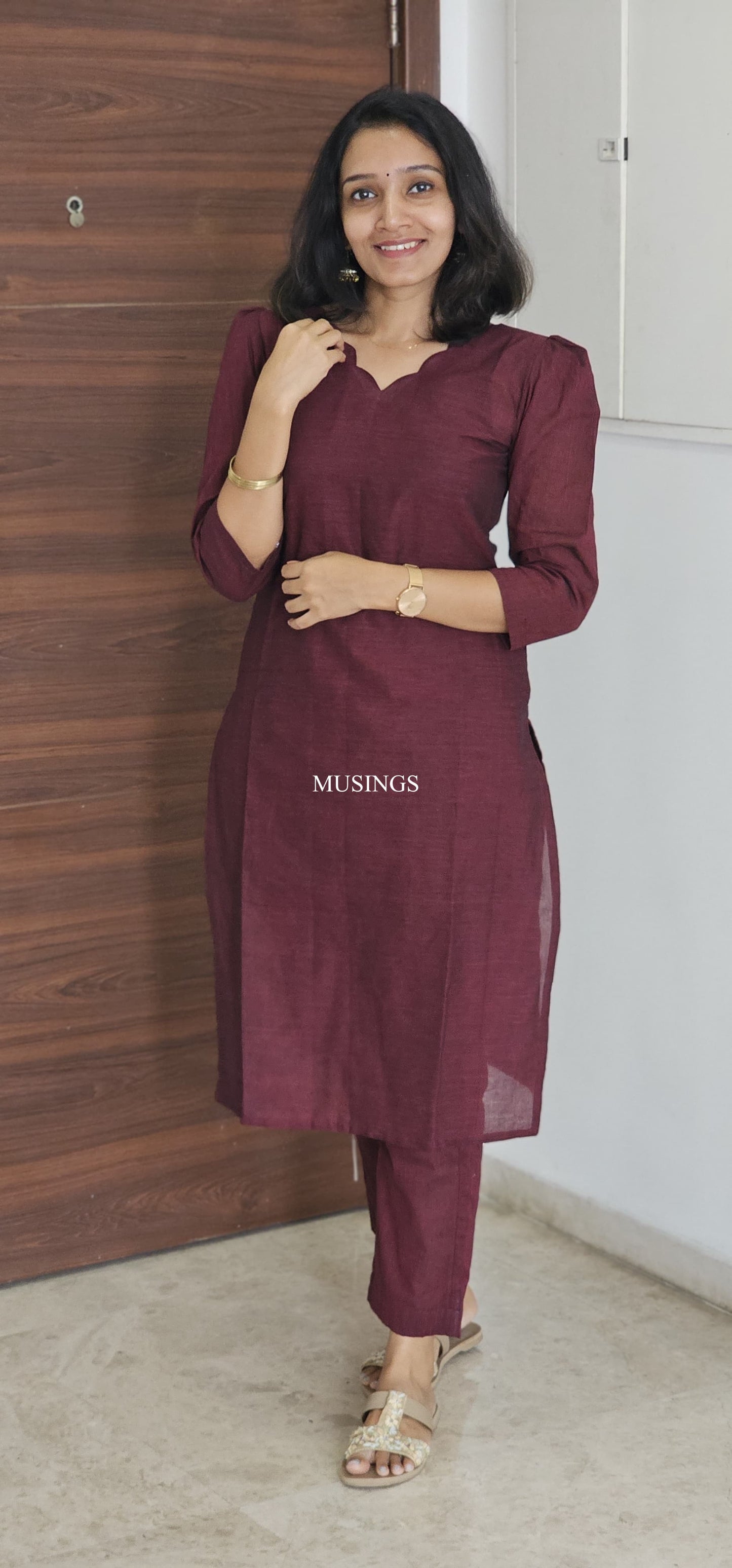 Heera - Mangalgiri Pants