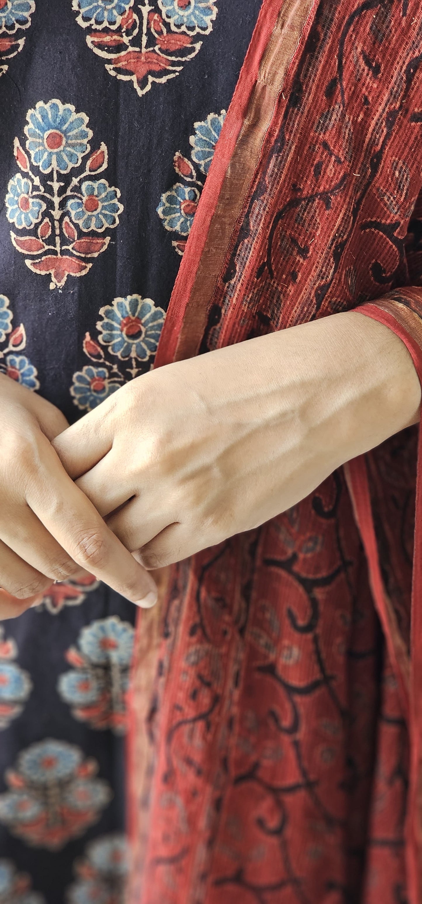 Vandhana - Kota Ajrakh Dupata