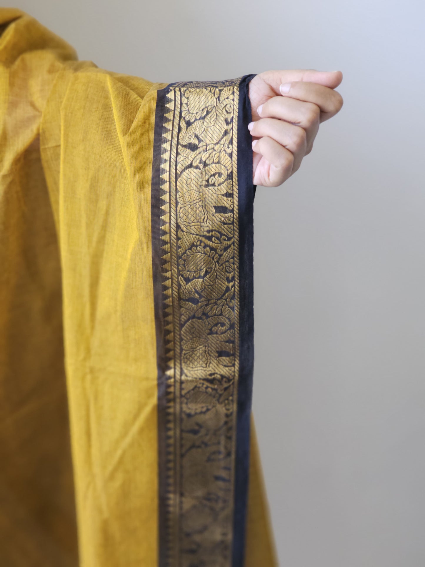Lakshmi - Kanchi Cotton Kurta and Dupatta Set