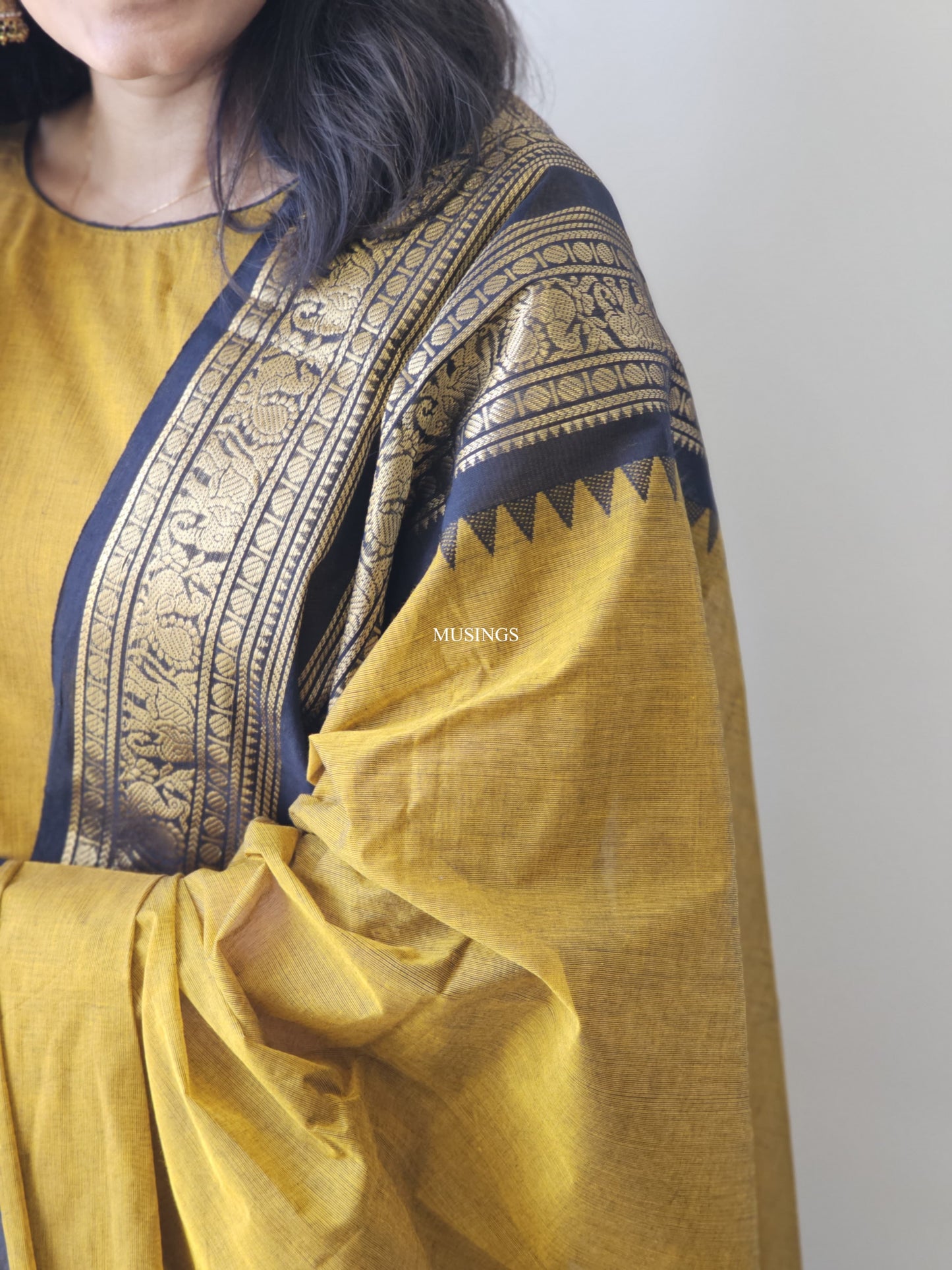 Lakshmi - Kanchi Cotton Kurta and Dupatta Set