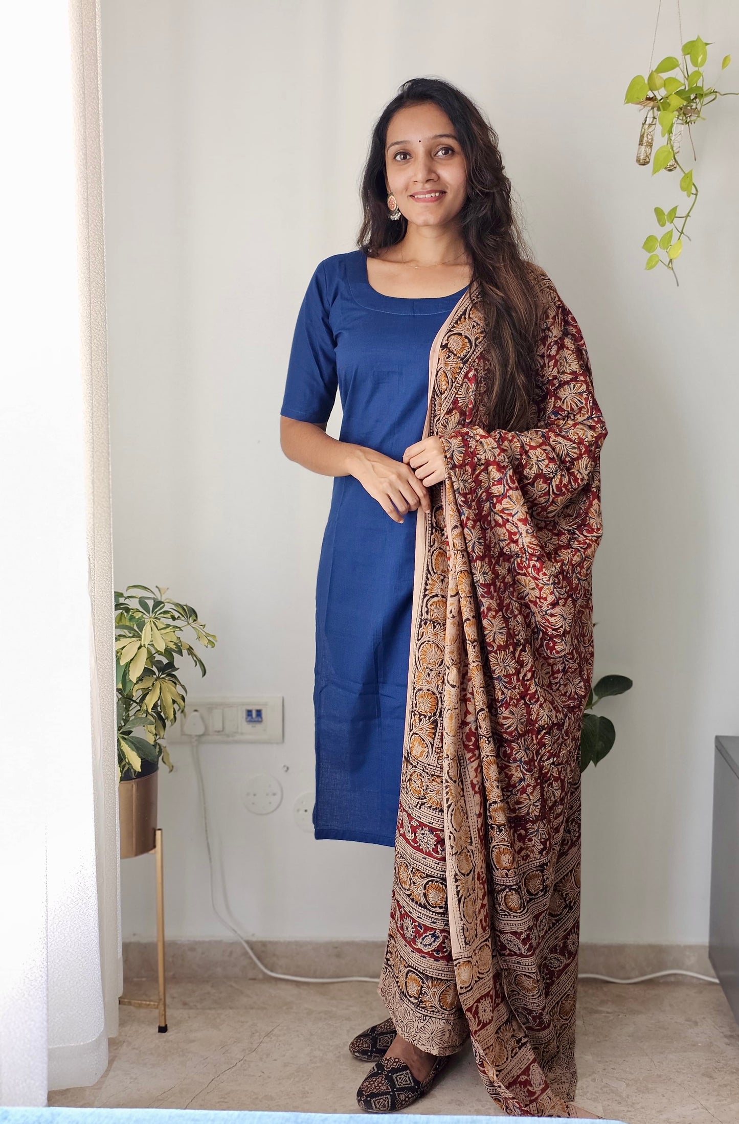 Bhoomi - Kalamkari