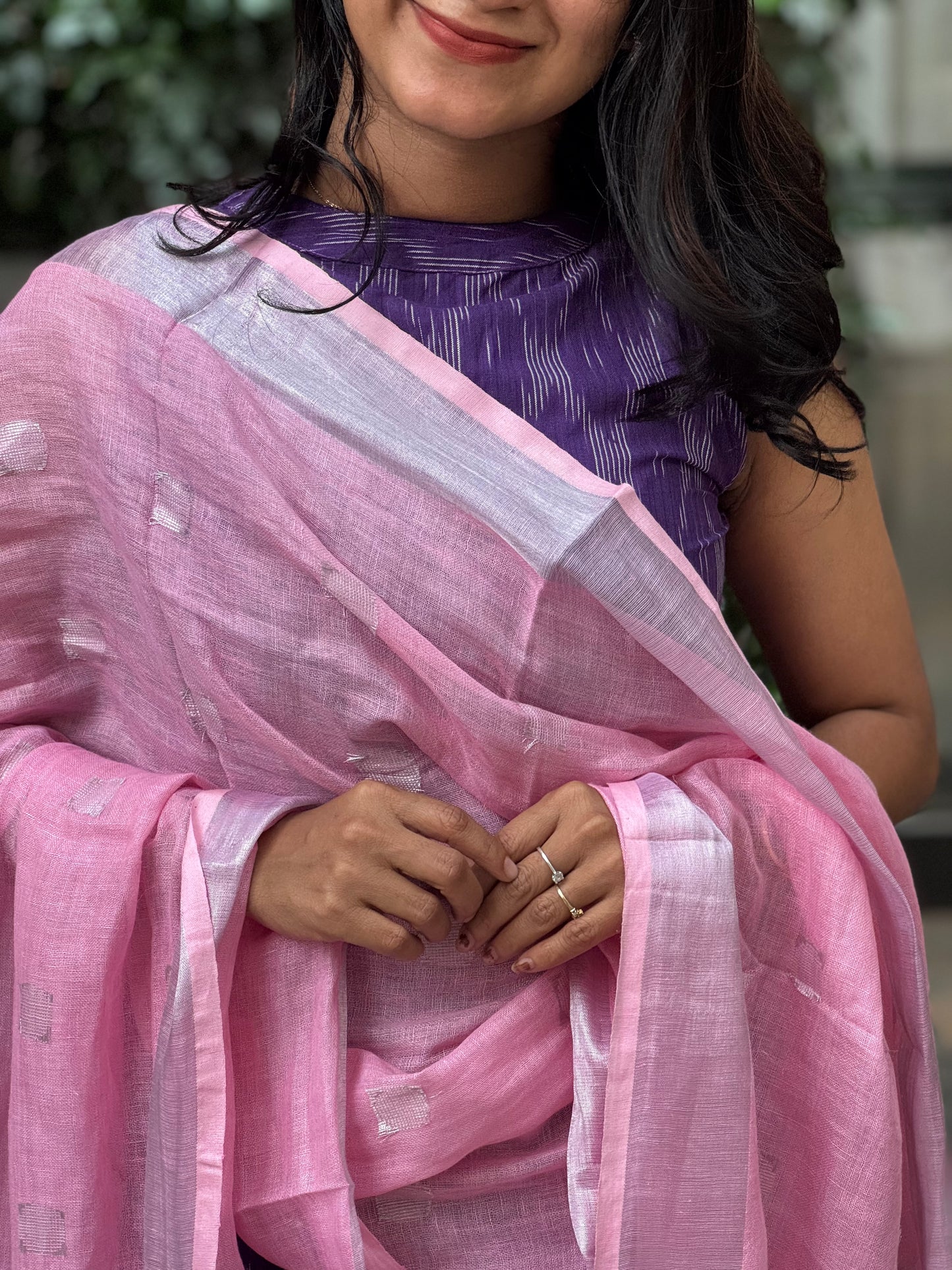 Yuva - Ikkat Kurta & Dupatta Set