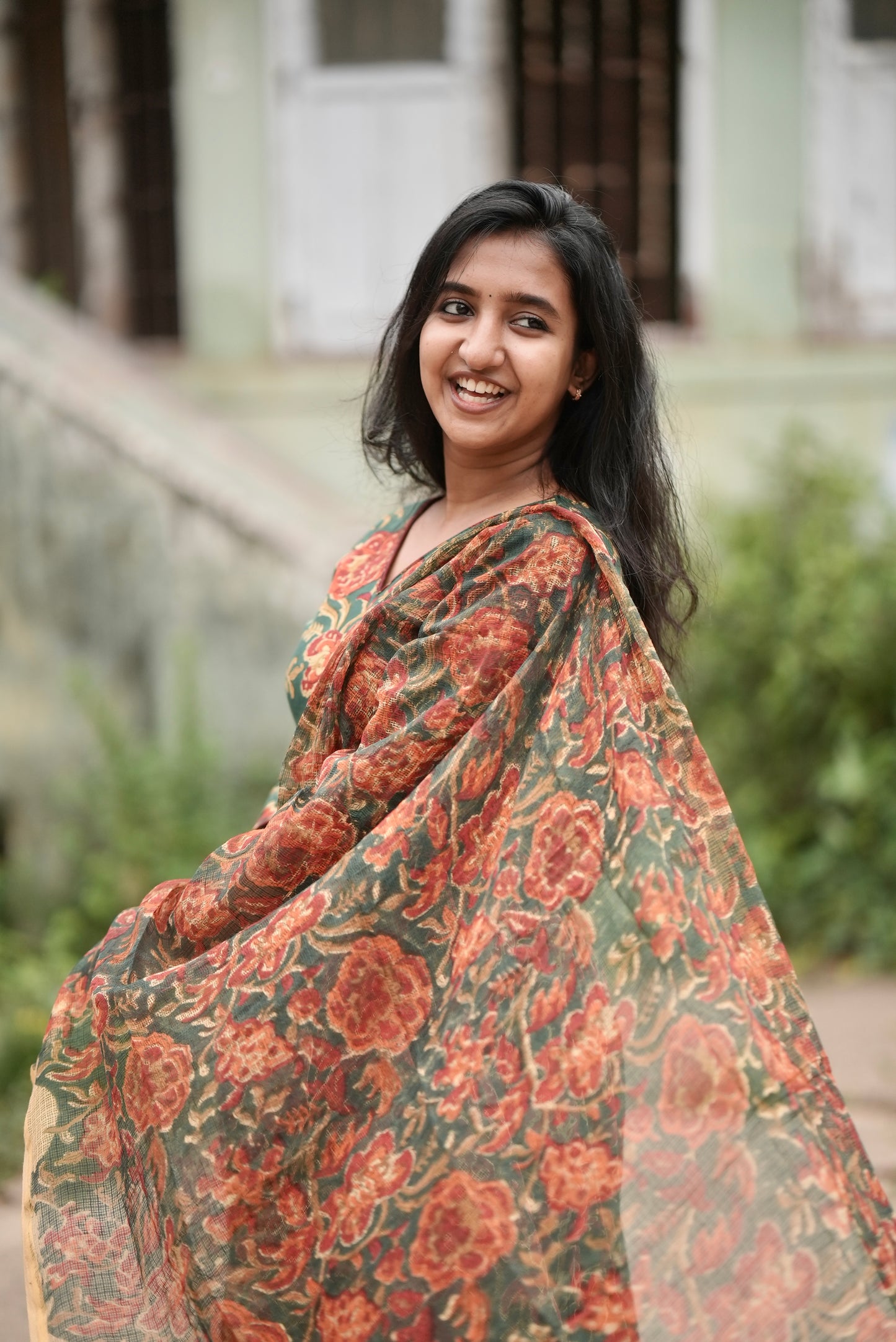 Moksha - Handblock printed (Kurta only)