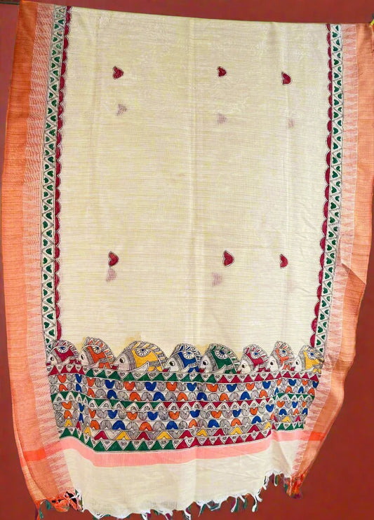 Hridaya - Madhubani