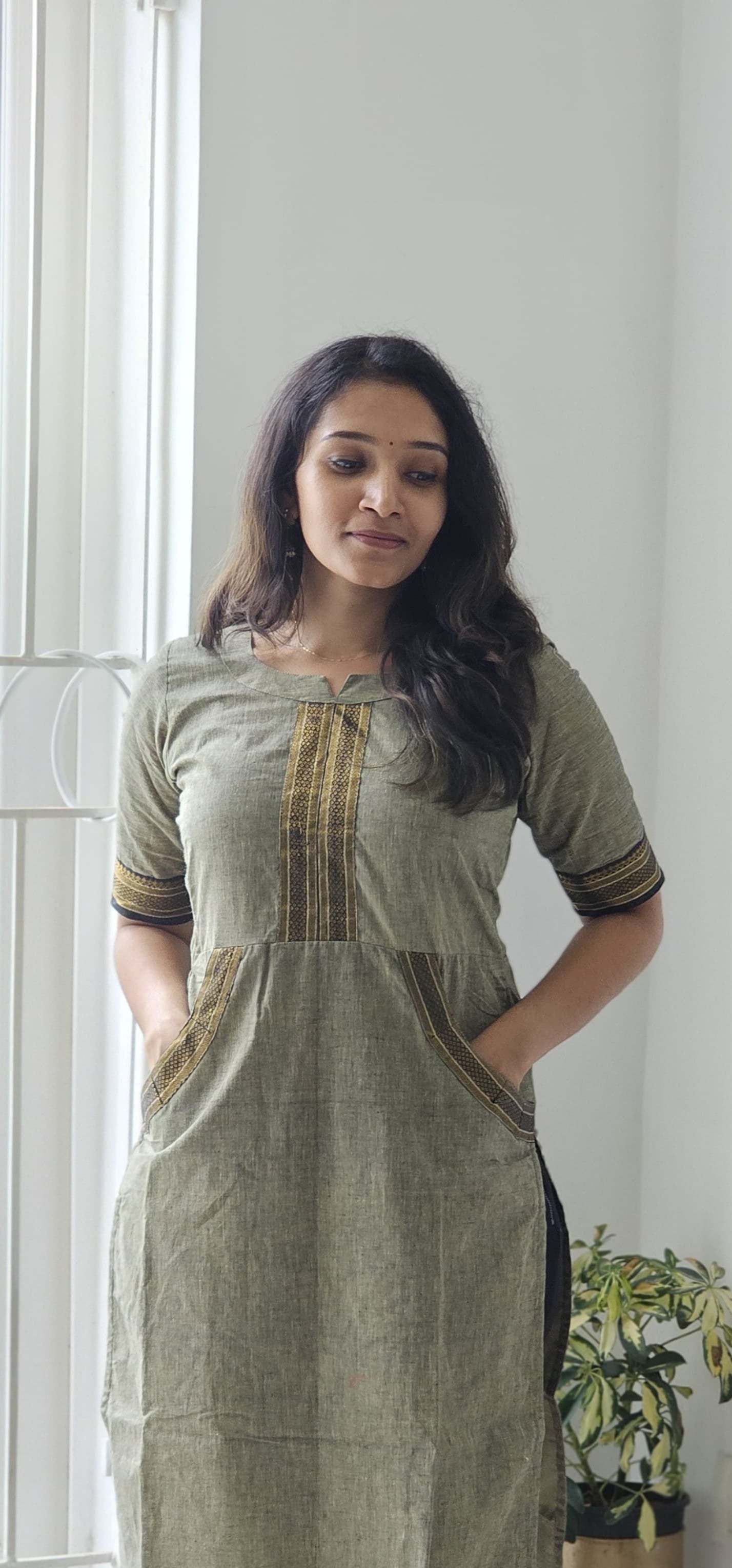 Mathangi - Mangalgiri Kurta