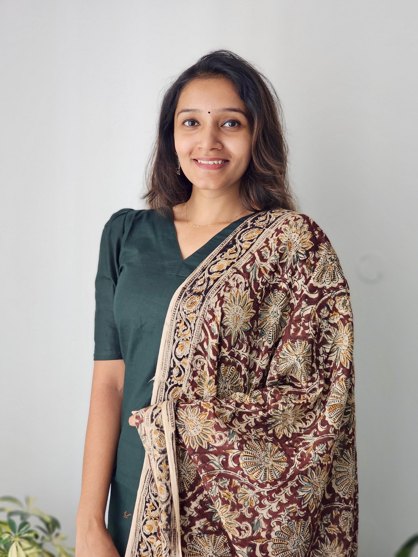 Arohi - Kalamkari