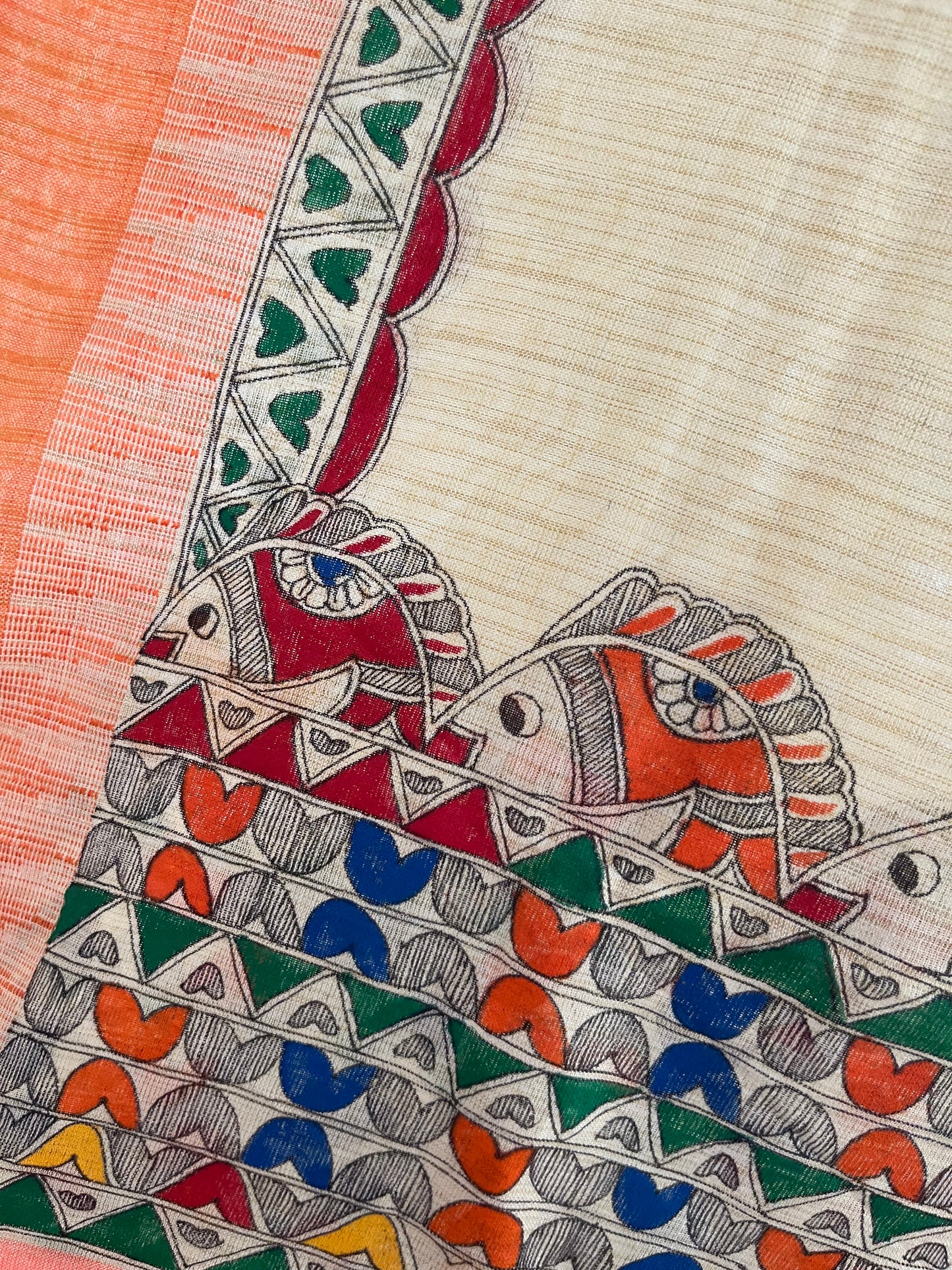 Hridaya - Madhubani