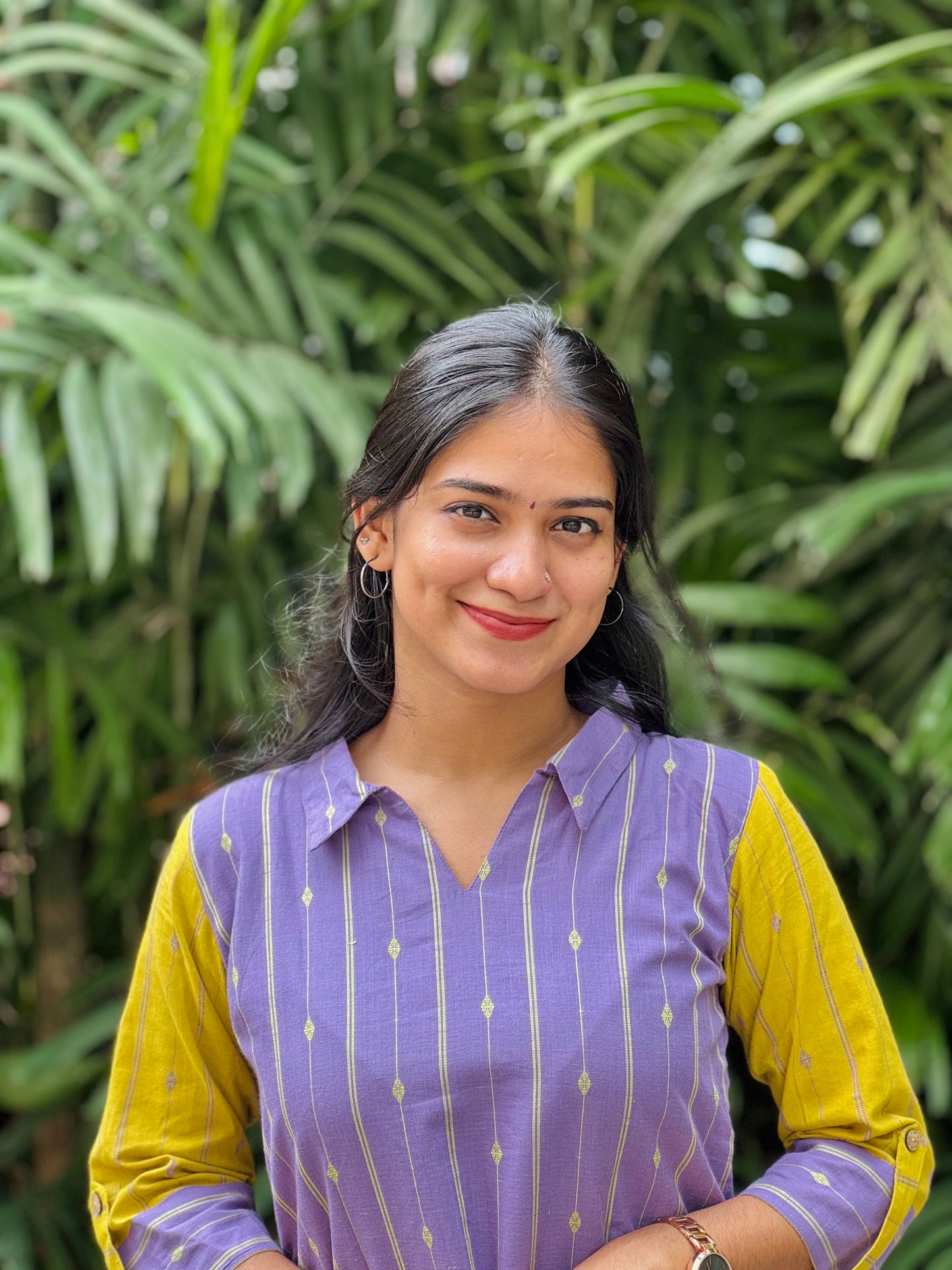 Amala - South Cotton Kurta