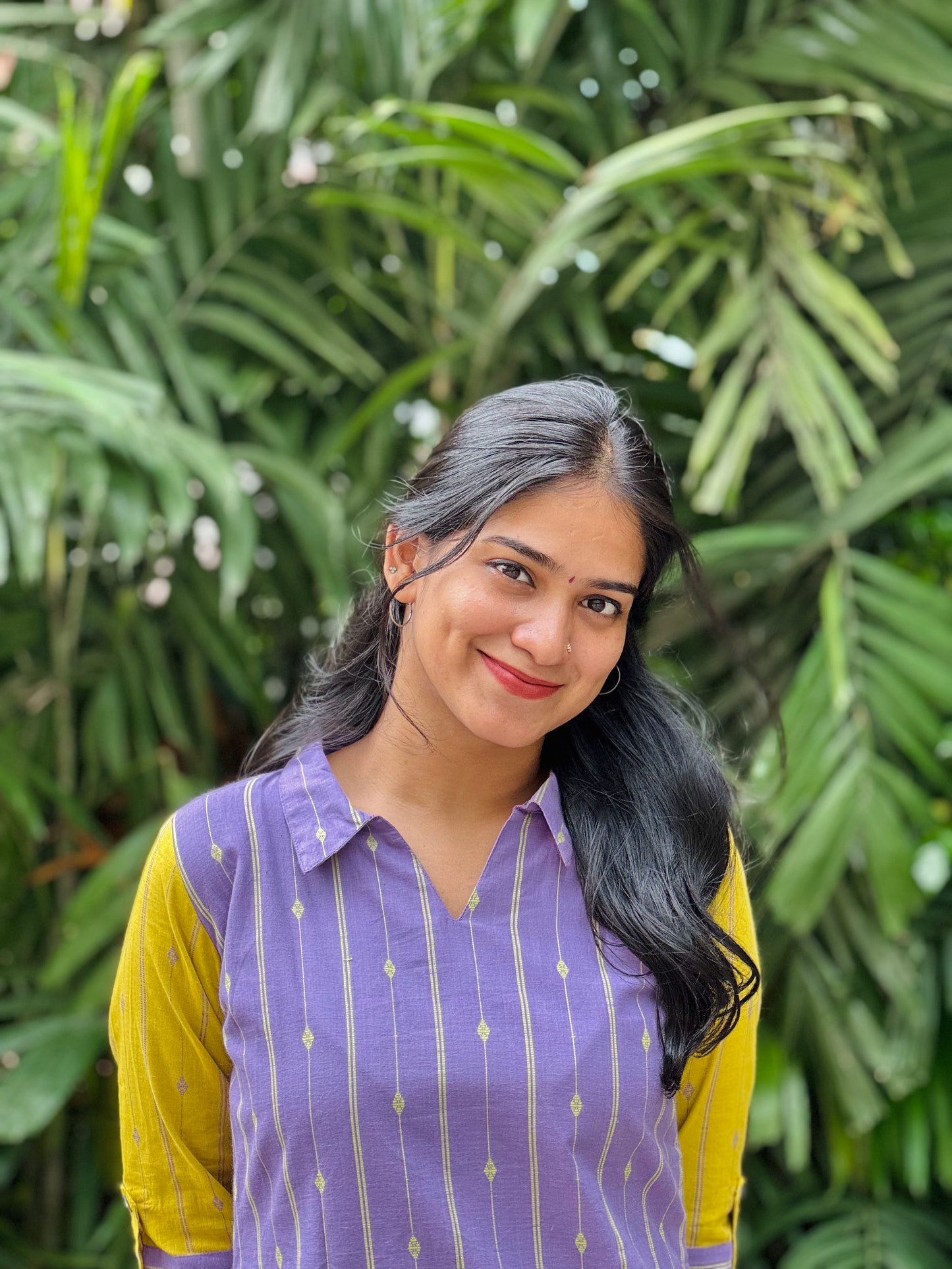 Amala - South Cotton Kurta