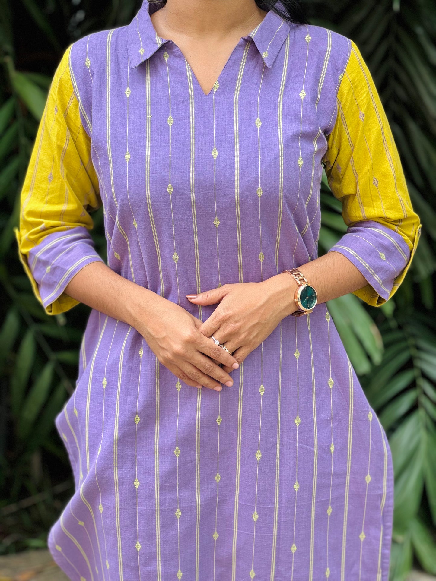 Amala - South Cotton Kurta