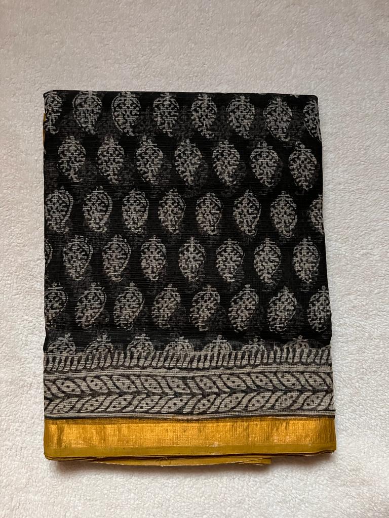 Kota Doria saree