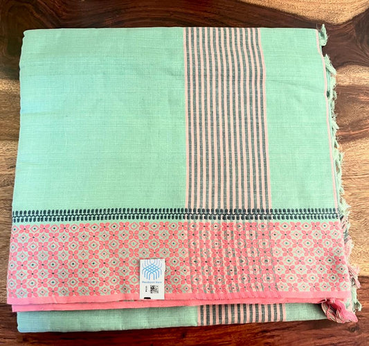 Megha Handloom Saree