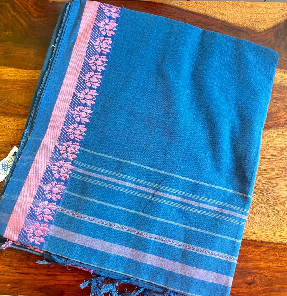 Sophia Bengal Handloom saree