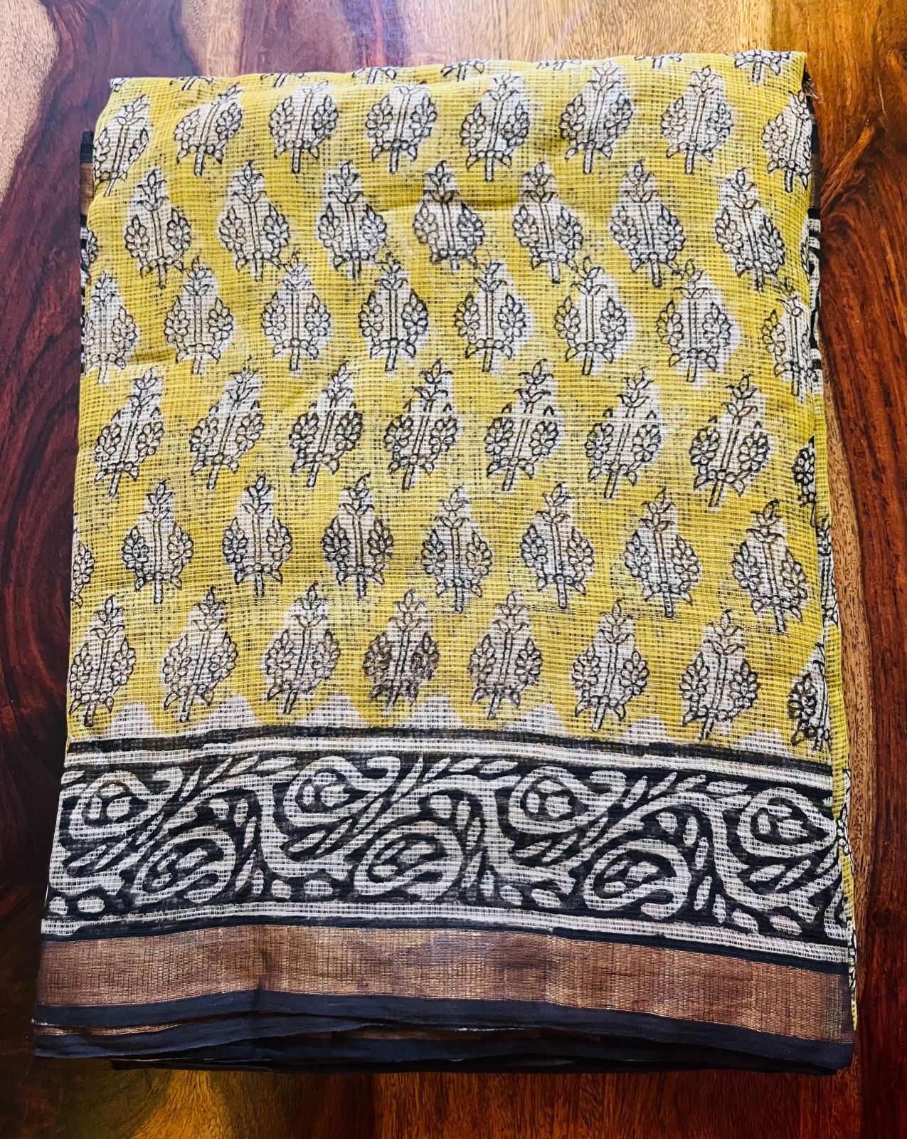 Kota Doria saree