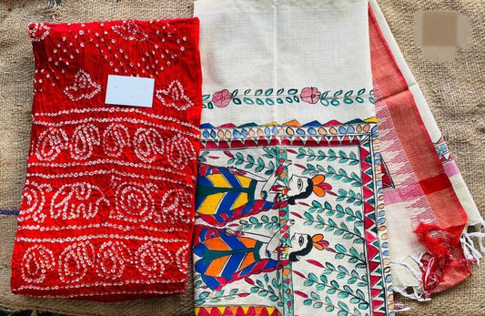 Kaya - Madhubani set