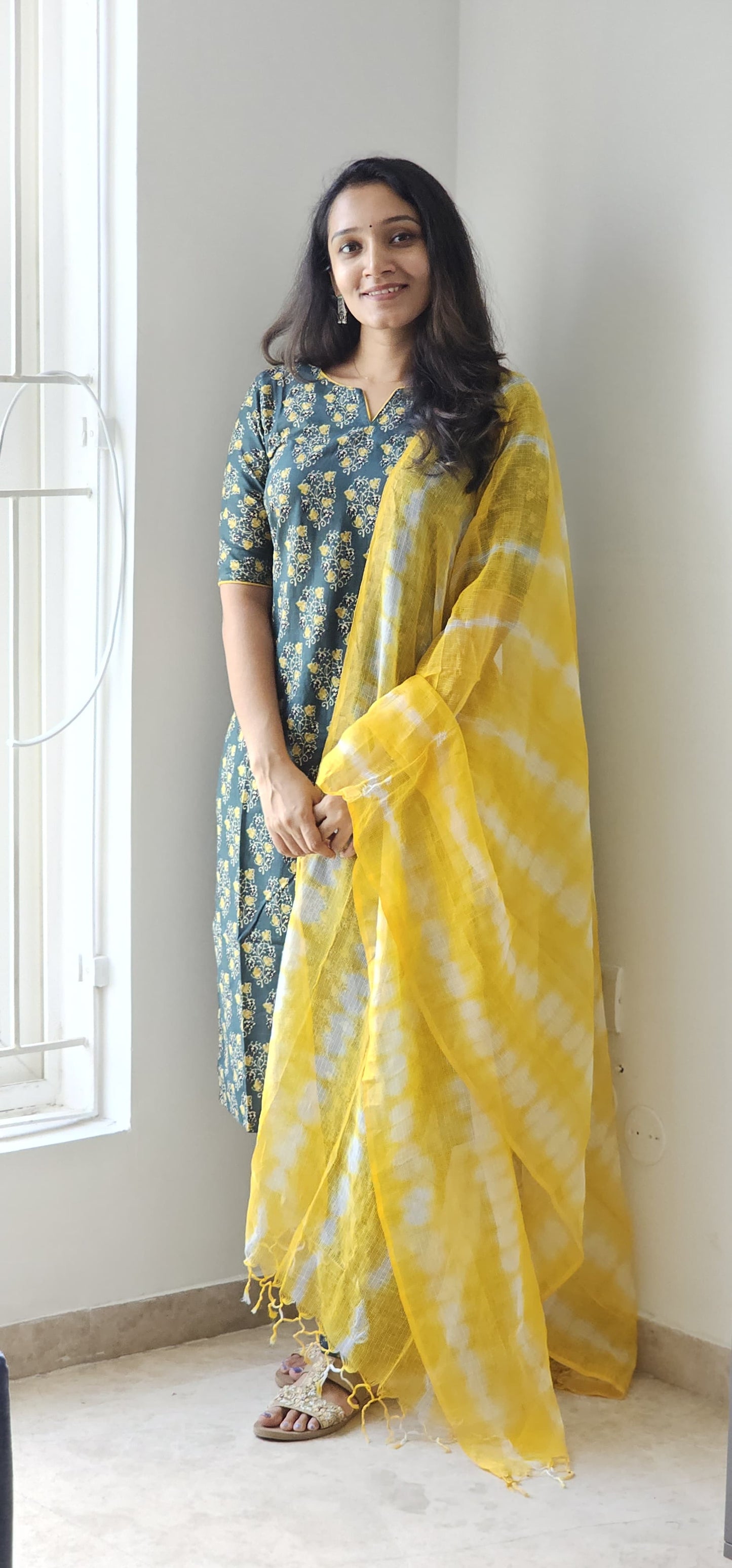 Malar - Kurta Set