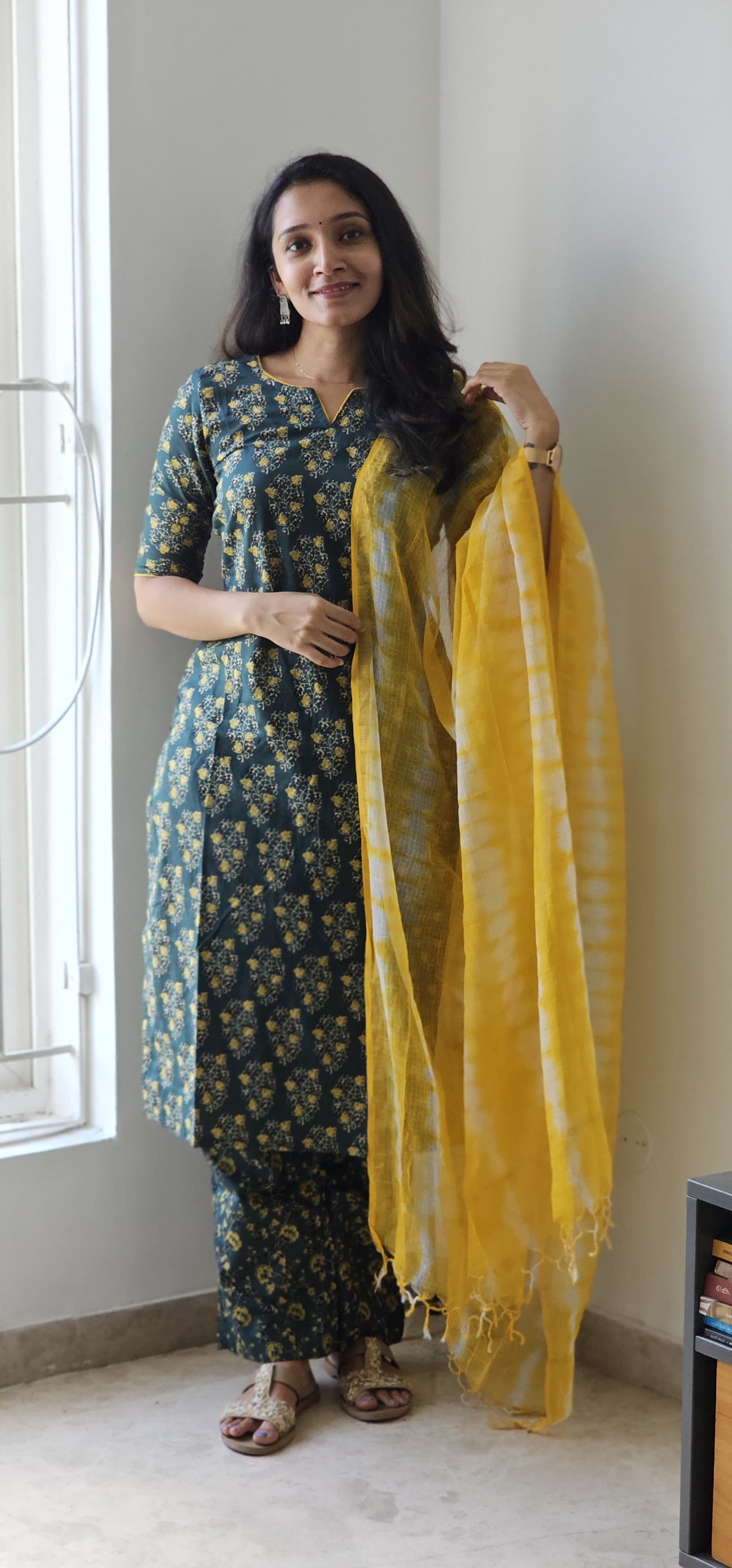 Malar - Kurta Set